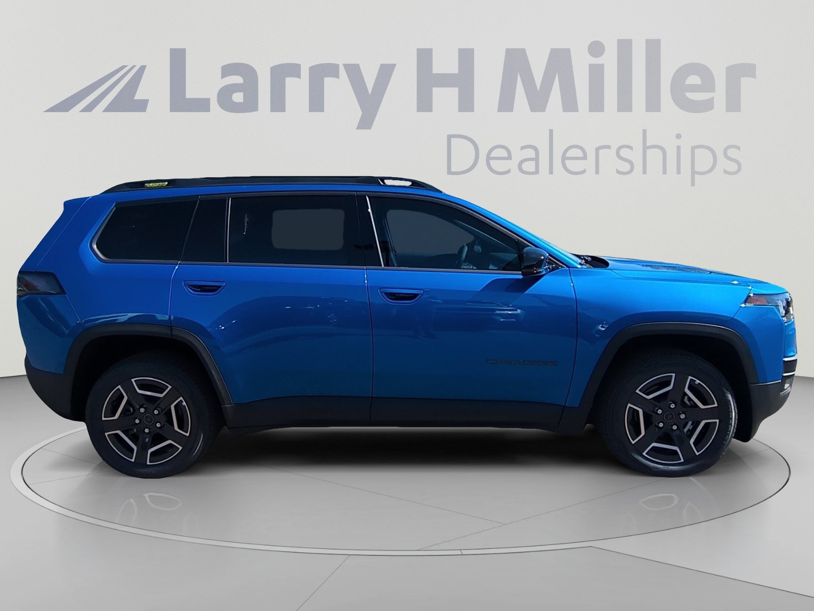New 2026 Jeep Cherokee Limited AWD/4WD image 6