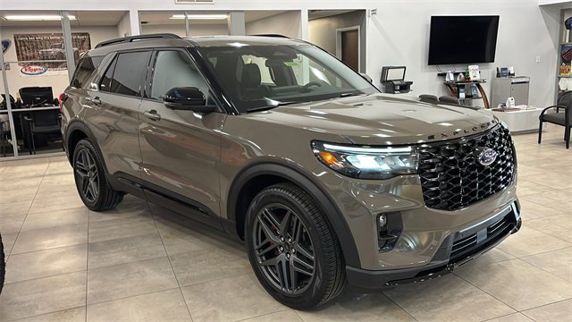 New 2026 Ford Explorer ST w/ Sun And Sound Package image 28