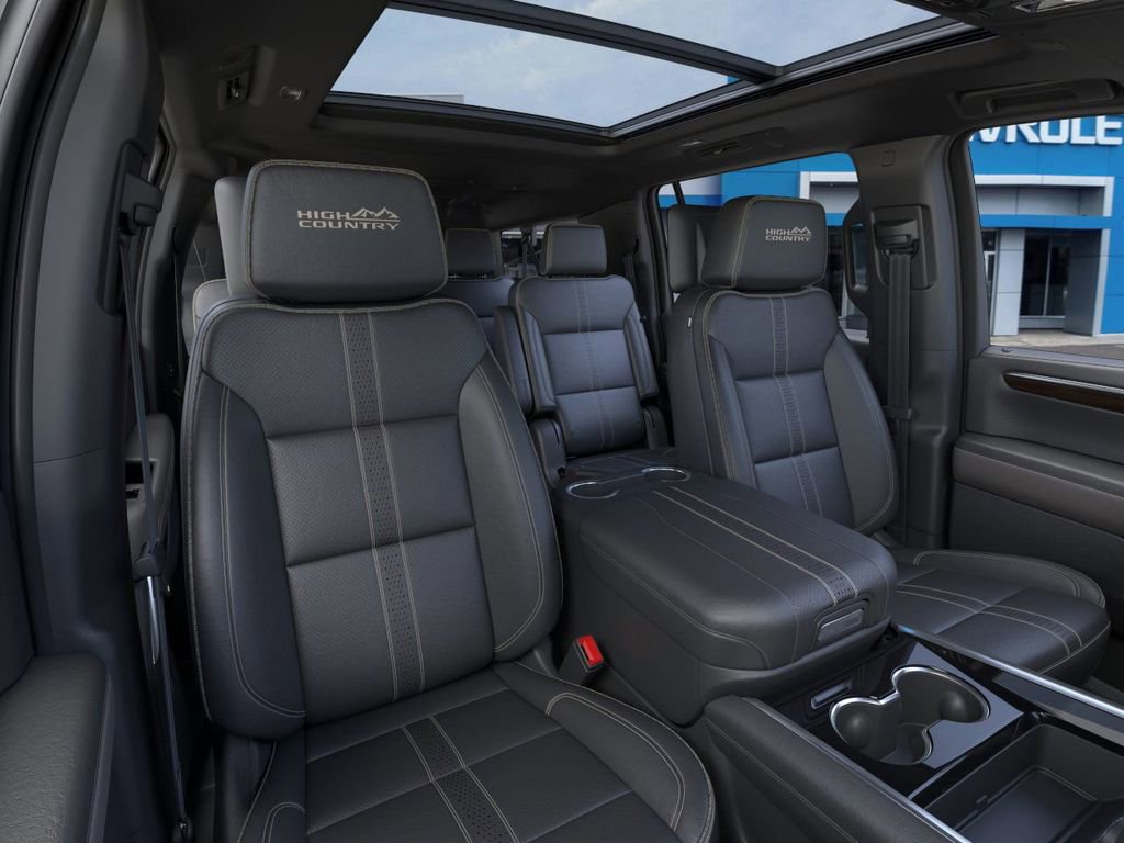 New 2026 Chevrolet Suburban High Country image 26