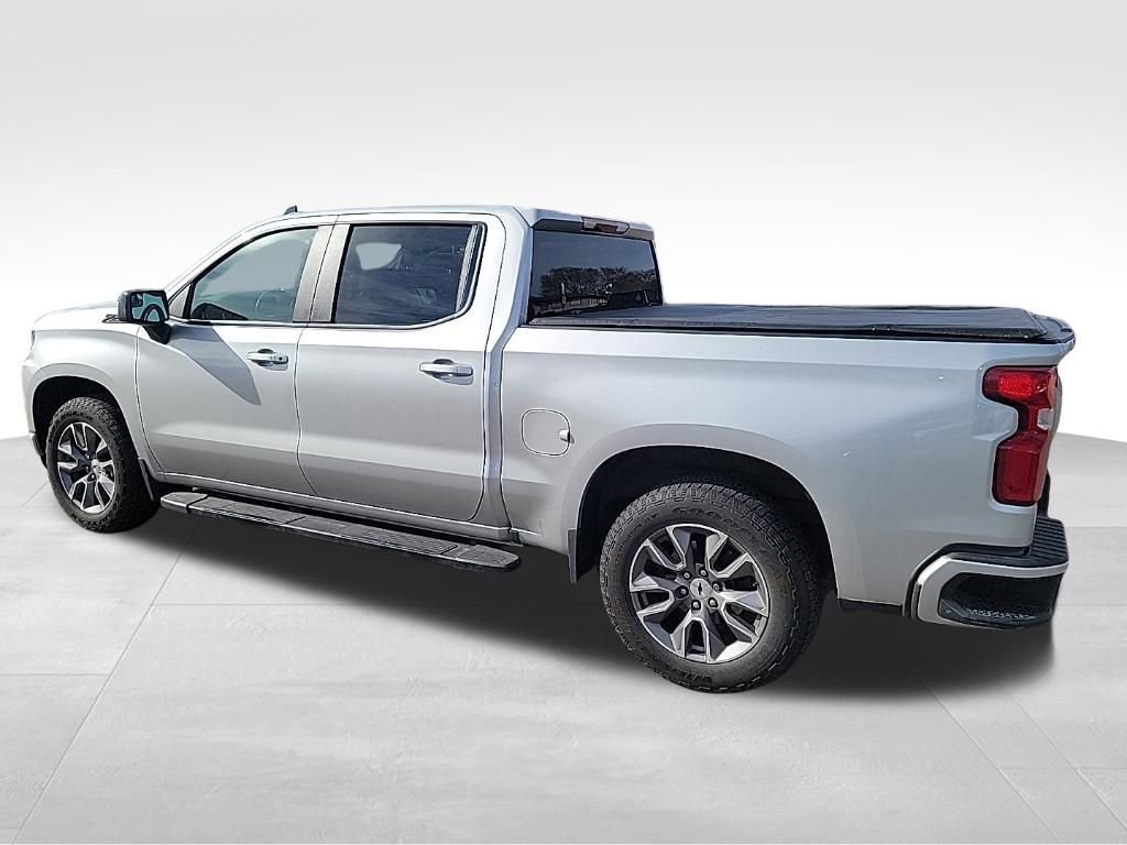 Certified 2022 Chevrolet Silverado 1500 RST image 12