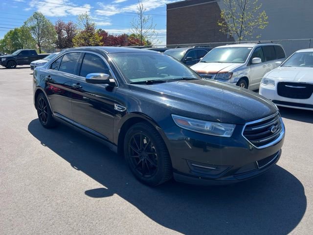 Used 2014 Ford Taurus Limited FWD image 3