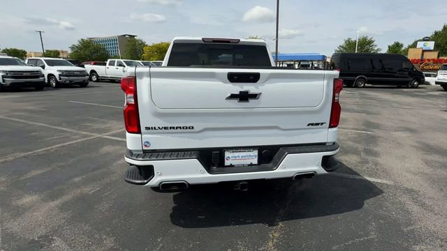 Used 2022 Chevrolet Silverado 1500 RST w/ All Star Edition Plus AWD/4WD image 7