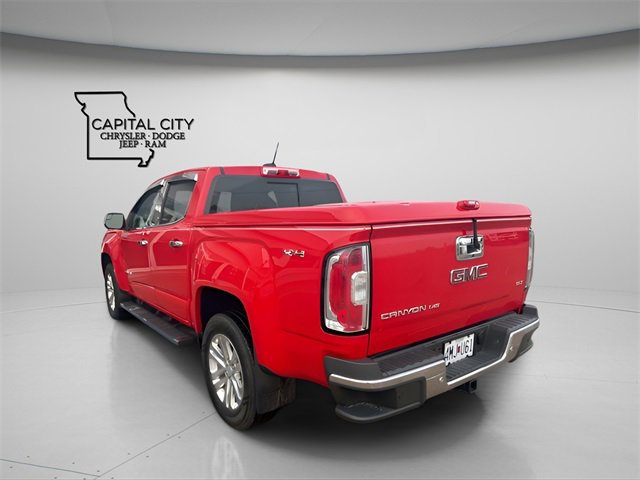 Used 2019 GMC Canyon SLT w/ Driver Alert Package image 6
