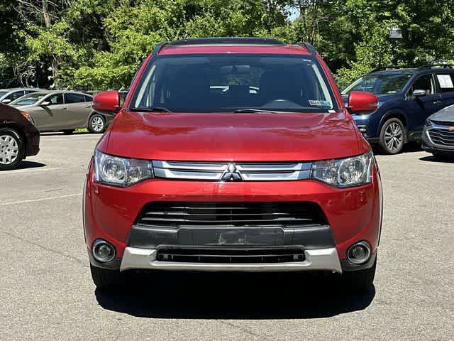 Used 2015 Mitsubishi Outlander SE AWD/4WD image 19
