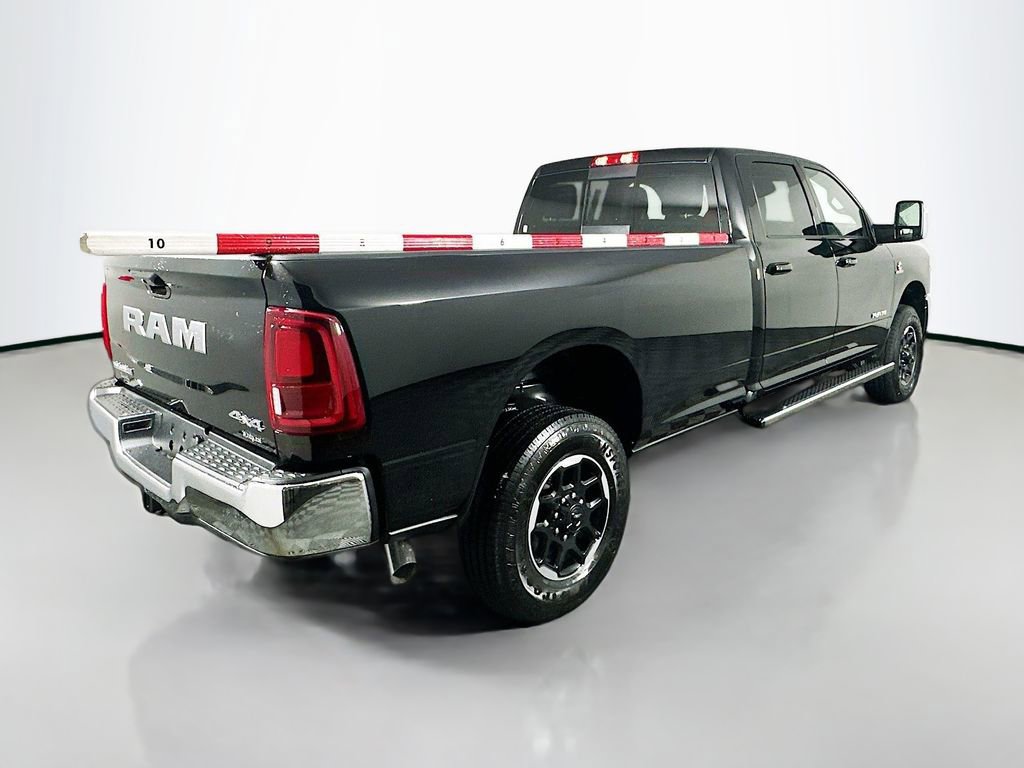 New 2025 RAM 2500 Laramie image 7
