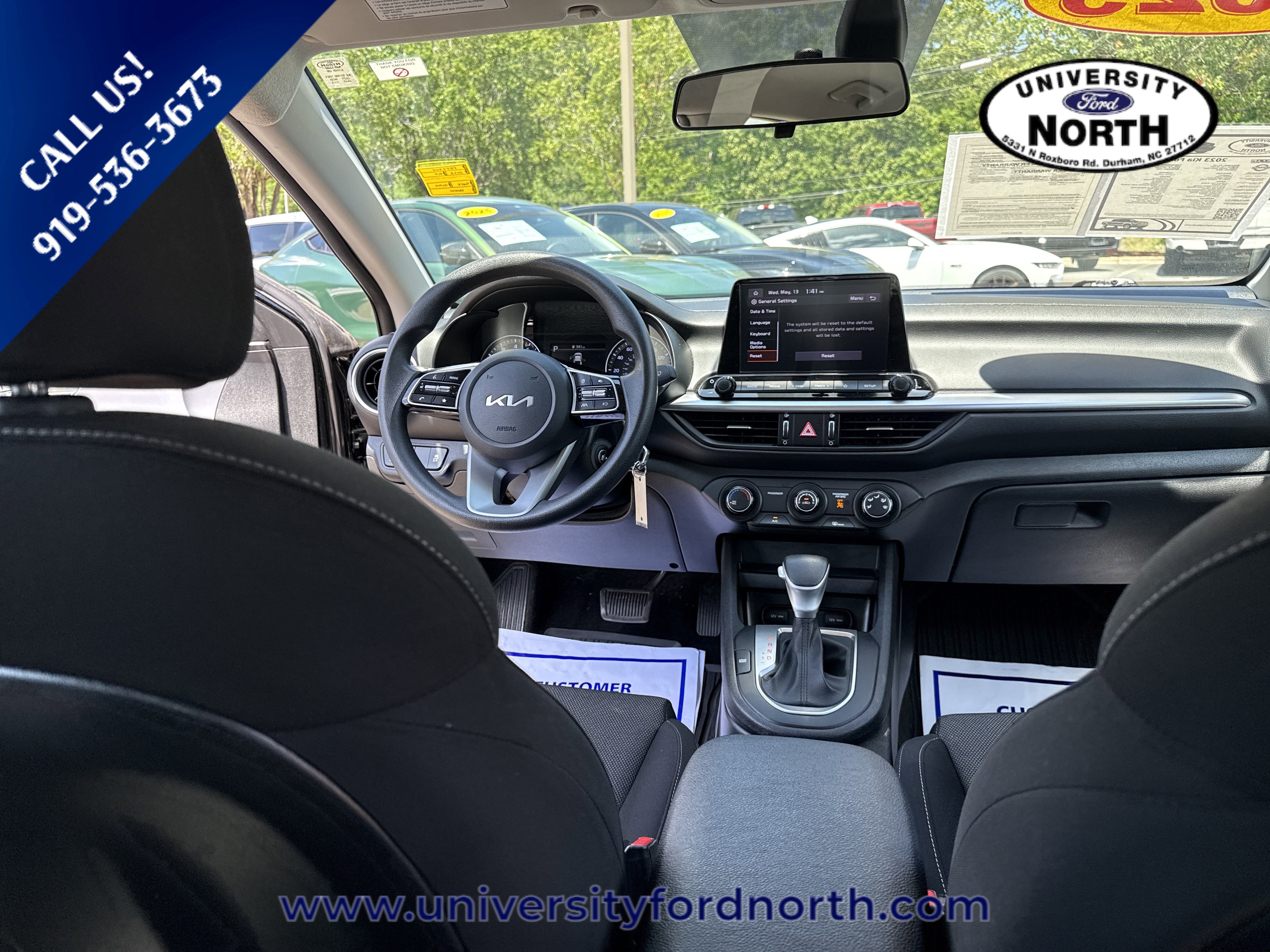 Used 2023 Kia Forte LXS FWD image 36