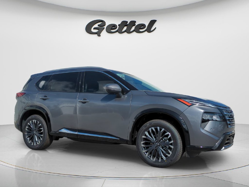 Certified 2026 Nissan Rogue Platinum w/ Platinum Premium Package AWD/4WD image 3