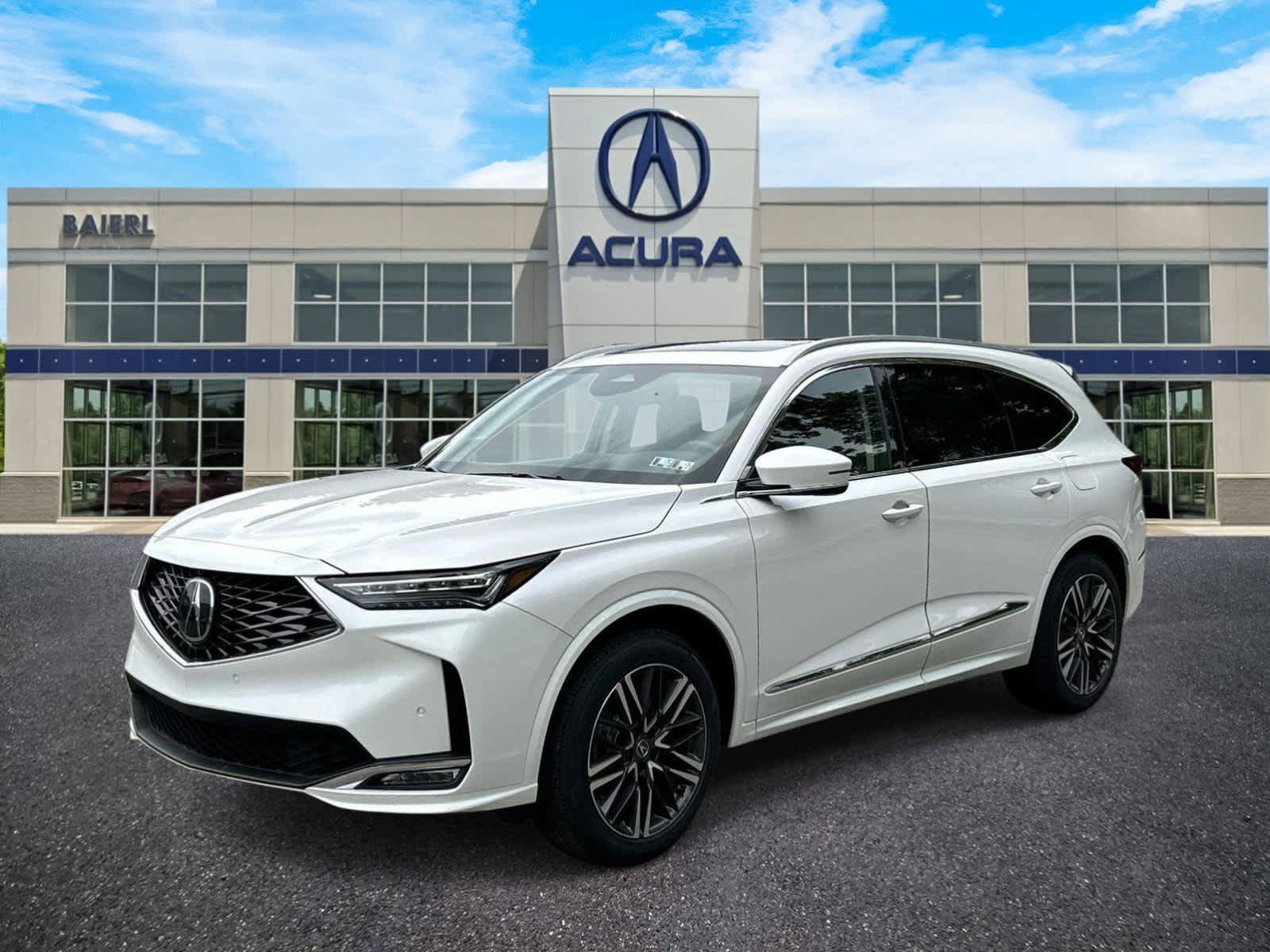 New 2026 Acura MDX w/ Advance Package AWD/4WD video 1