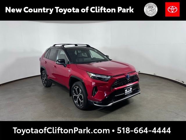 Used 2024 Toyota RAV4 XSE w/ Premium Package