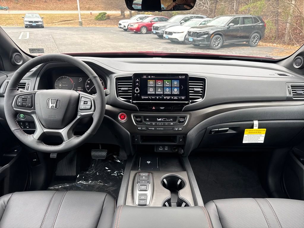 New 2026 Honda Ridgeline TrailSport image 14