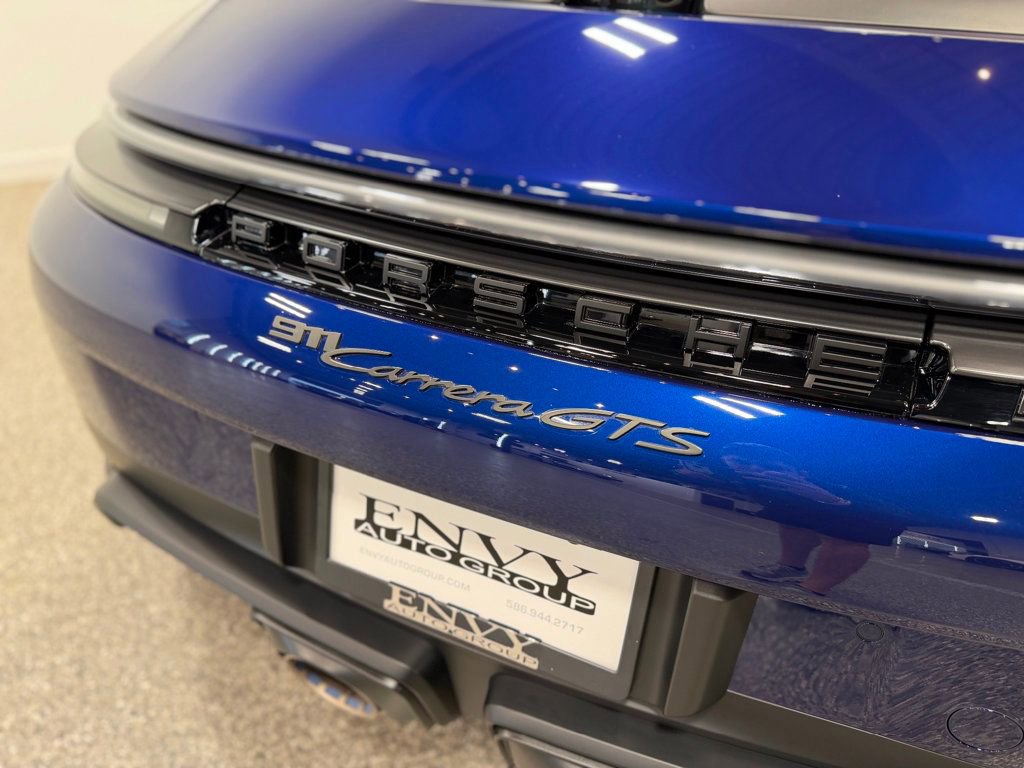 Used 2025 Porsche 911 GTS image 26