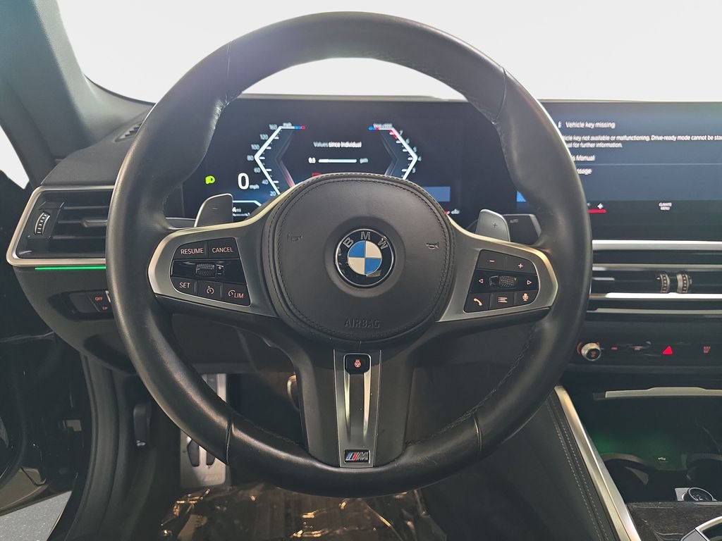 Used 2024 BMW 440i xDrive Convertible w/ Premium Package AWD/4WD image 19