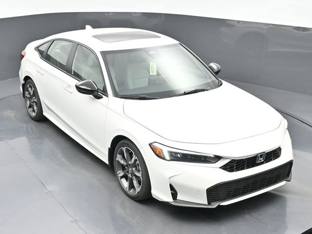 New 2025 Honda Civic Sport Touring image 33