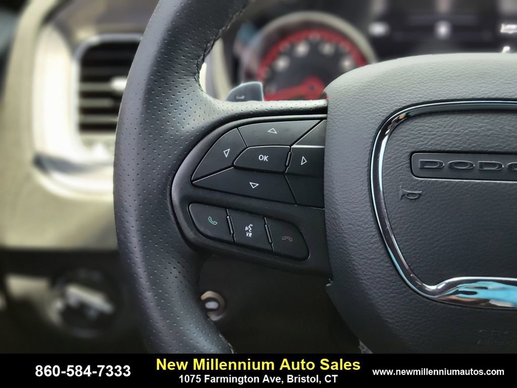Used 2023 Dodge Charger Scat Pack w/ Navigation & Travel Group image 28