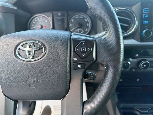 Used 2017 Toyota Tacoma TRD Sport w/ Tow Package (A/T) image 24