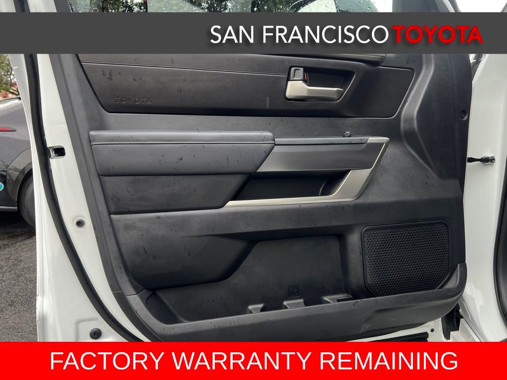 Certified 2025 Toyota Tundra SR5 w/ SR5 Premium Package image 36