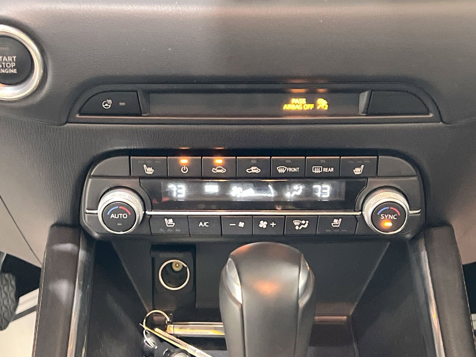 Used 2023 MAZDA CX-5 AWD 2.5 S w/ Premium Plus Pkg image 19