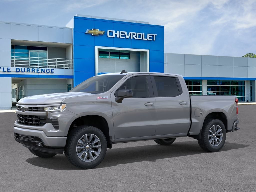 New 2025 Chevrolet Silverado 1500 RST AWD/4WD image 25