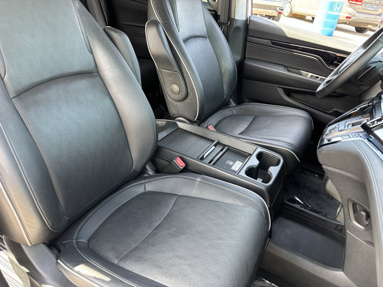 Certified 2024 Honda Odyssey Elite image 8