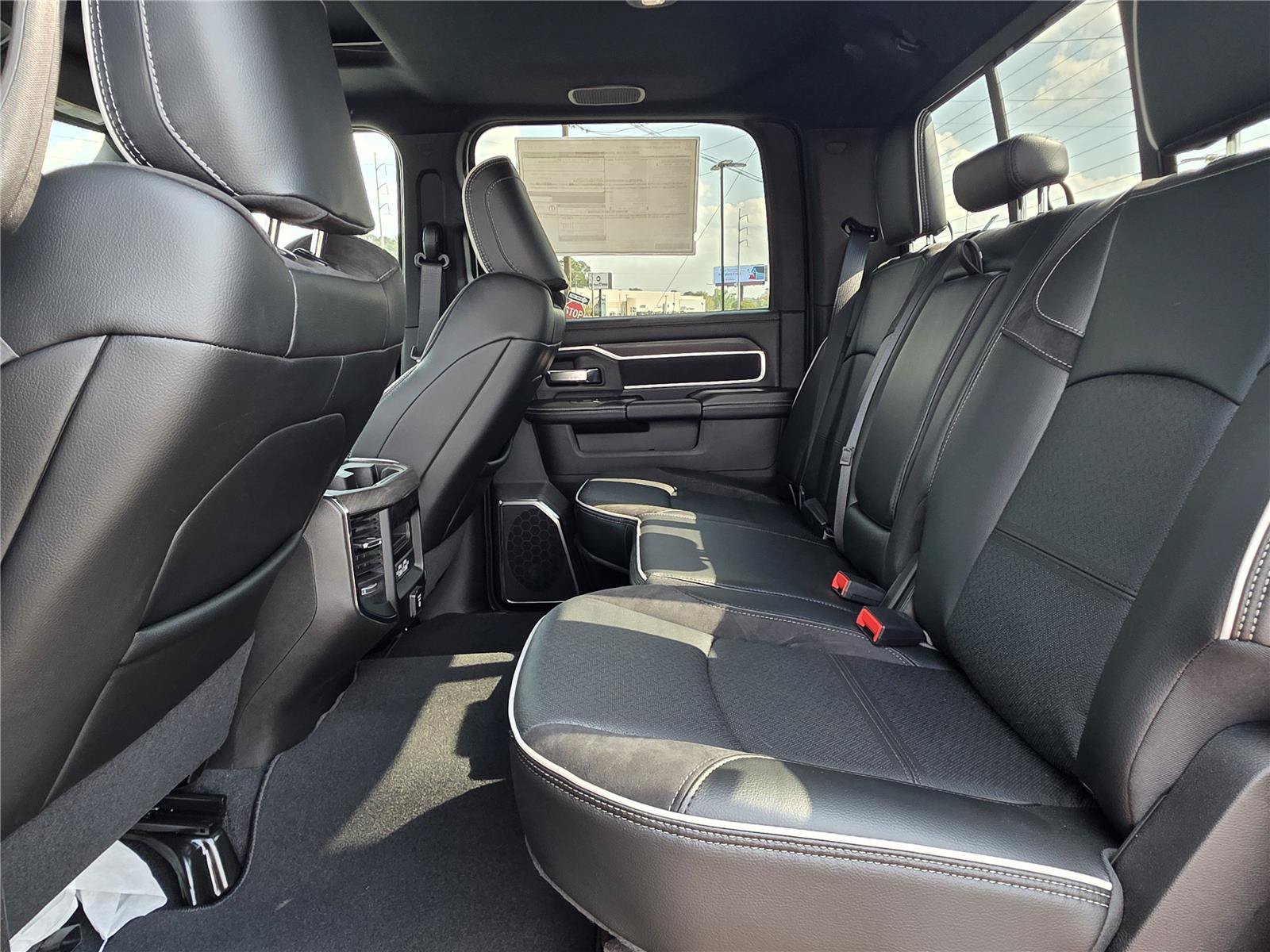 New 2026 RAM 2500 Laramie w/ Night Edition AWD/4WD image 72