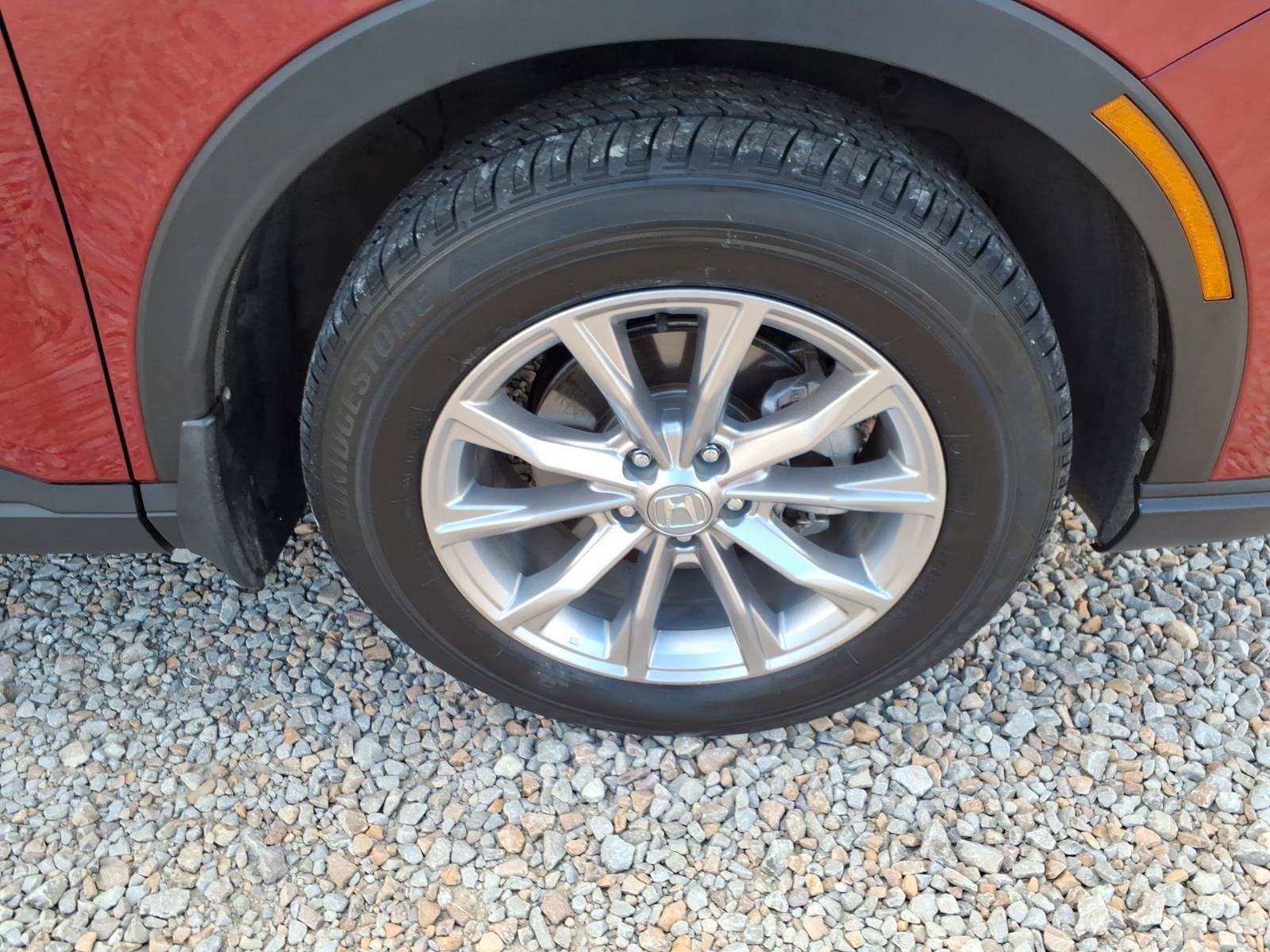Certified 2024 Honda CR-V EX-L image 12