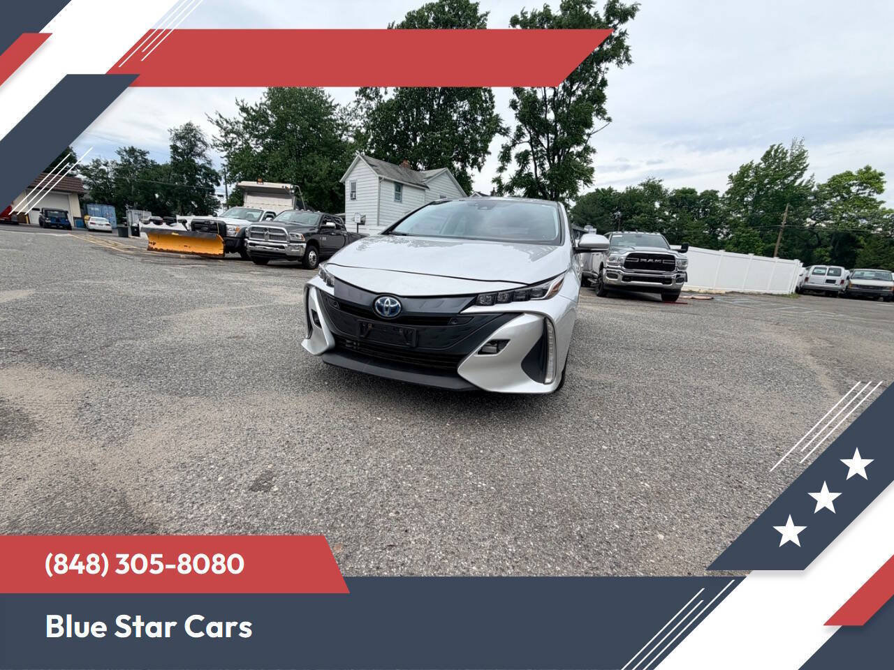 Used 2020 Toyota Prius Prime XLE