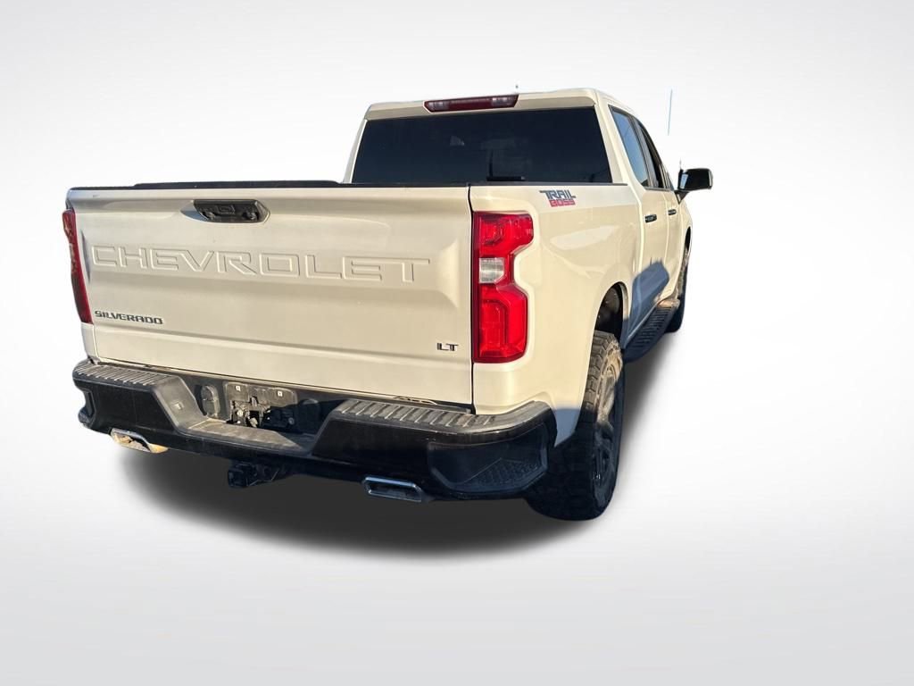 Used 2023 Chevrolet Silverado 1500 LT Trail Boss w/ Protection Package image 24