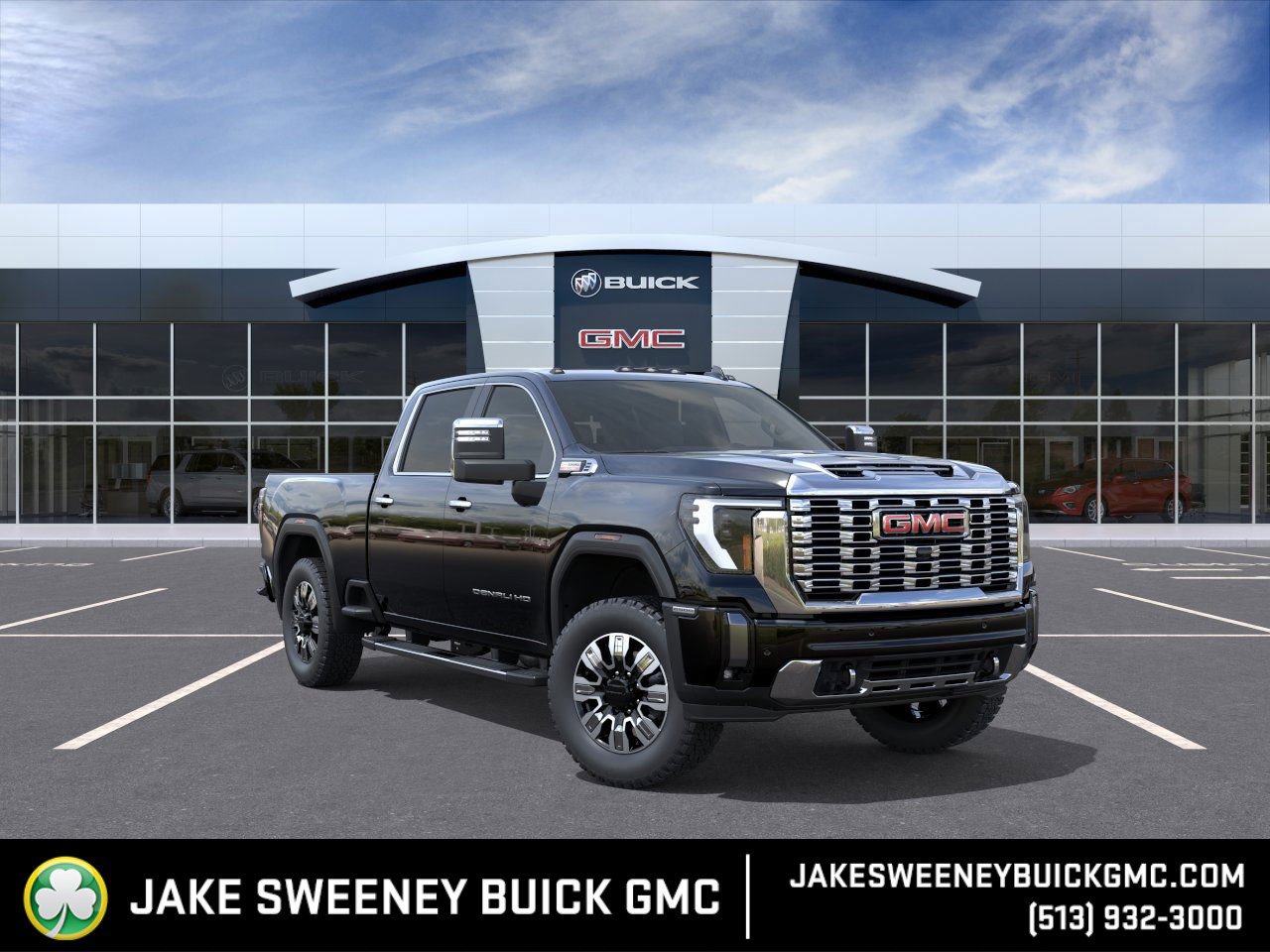 New 2025 GMC Sierra 2500 Denali w/ Denali Reserve Package