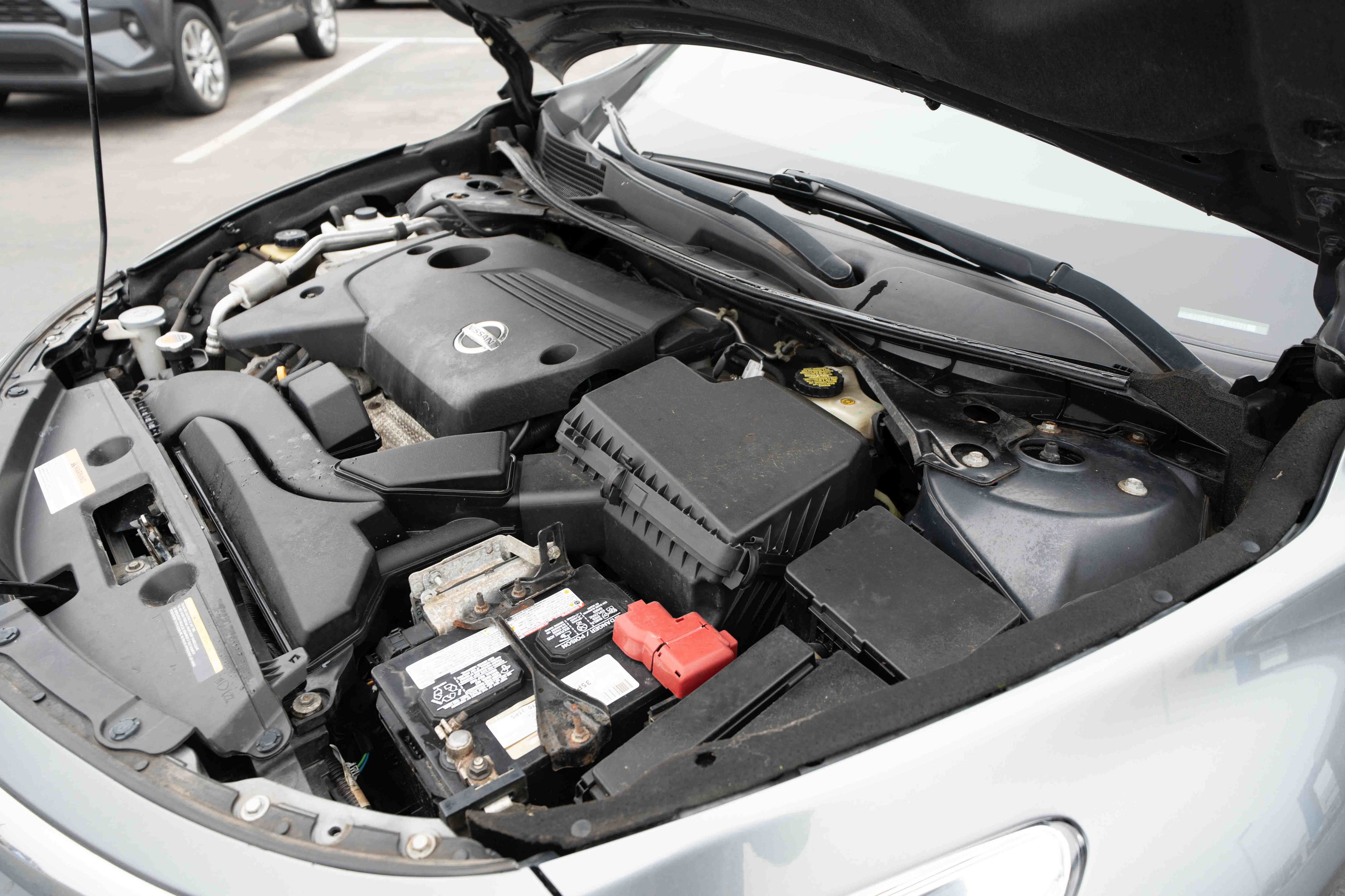 Used 2015 Nissan Altima 2.5 SV w/ Convenience Package image 32