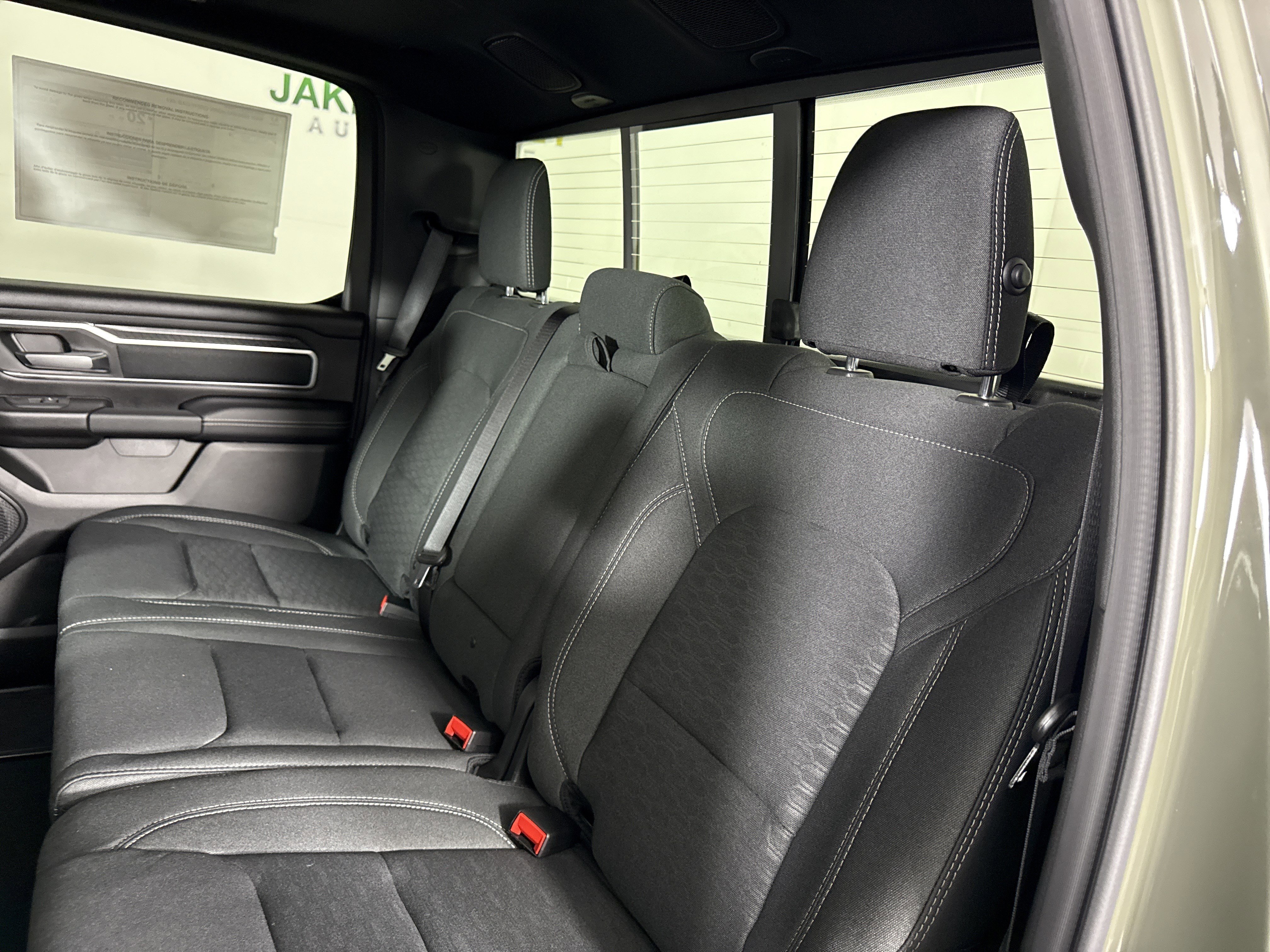 New 2026 RAM 1500 Big Horn image 13
