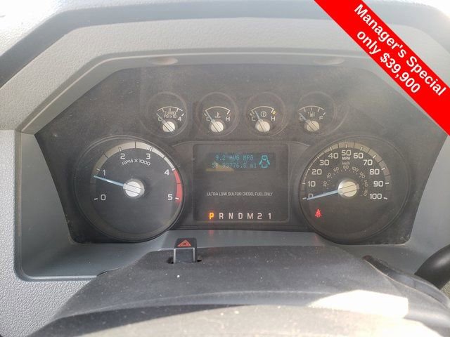 Used 2015 Ford F450 XL w/ Power Equipment Group image 19