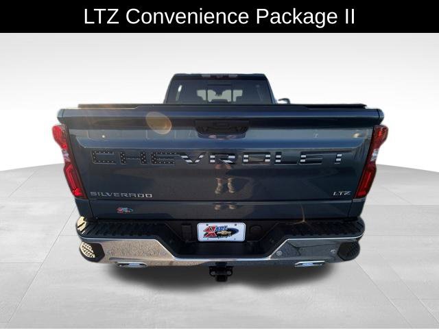 Certified 2024 Chevrolet Silverado 1500 LTZ w/ LTZ Premium Package AWD/4WD image 6