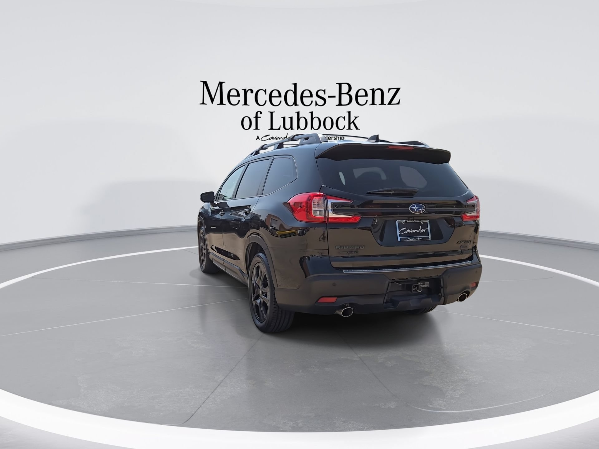 Used 2023 Subaru Ascent Onyx Edition Limited AWD/4WD image 7