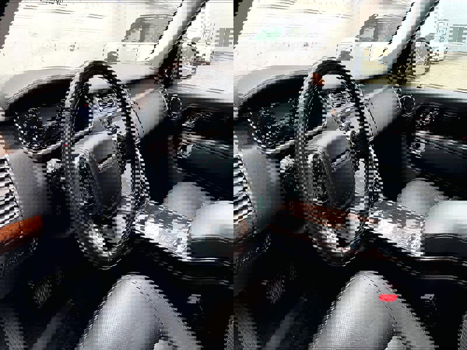 Used 2020 Land Rover Range Rover HSE image 8