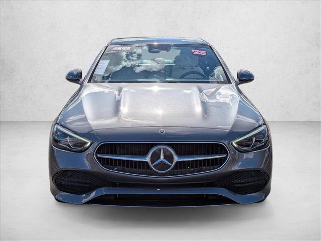 Certified 2025 Mercedes-Benz C 300 C 300 image 2