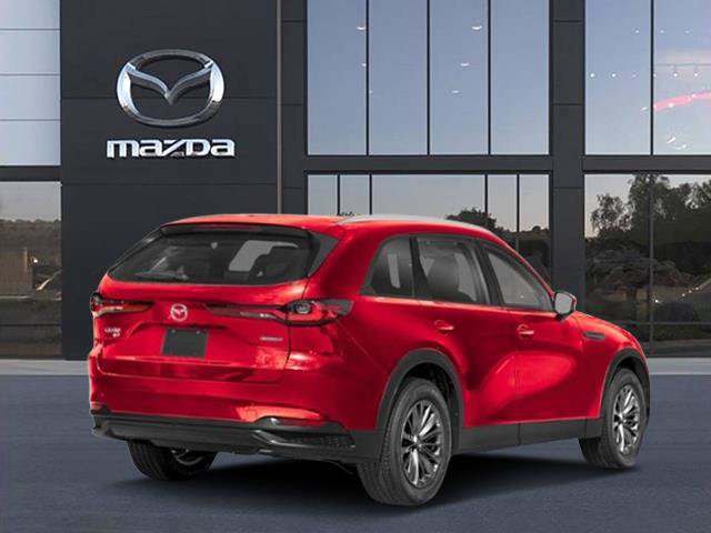 New 2026 MAZDA CX-90 3.3 Turbo w/ Preferred Package AWD/4WD image 2