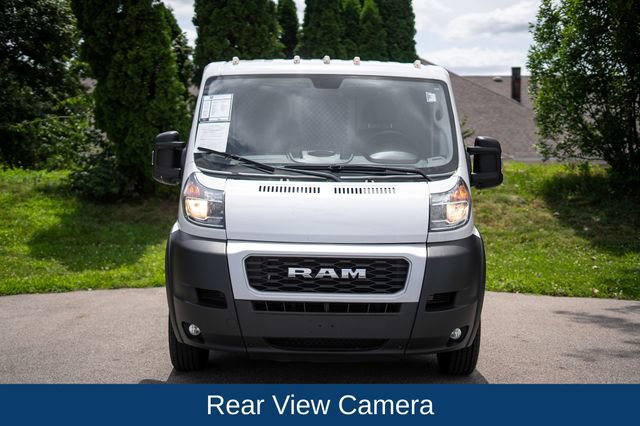 Used 2021 RAM ProMaster 1500 w/ Convenience Group FWD image 2