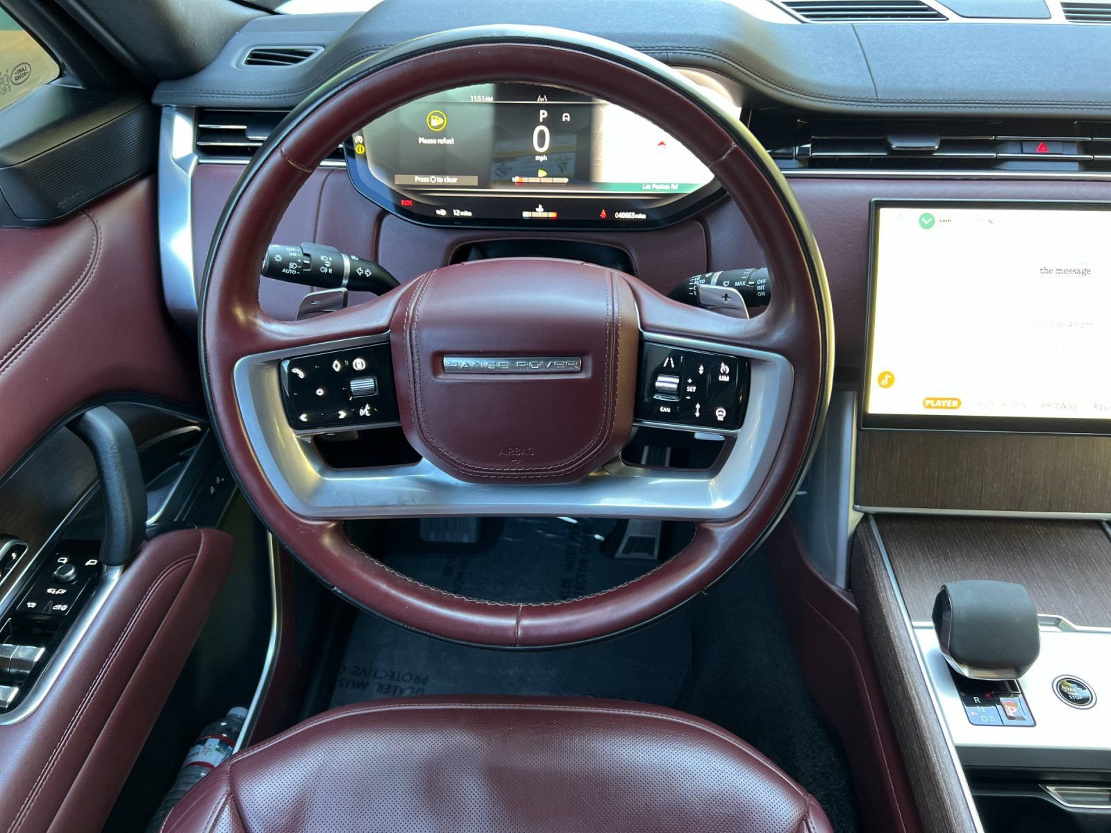 Used 2024 Land Rover Range Rover SE AWD/4WD image 14