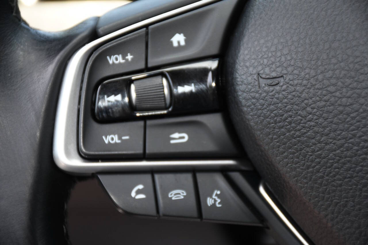Used 2018 Honda Accord EX-L image 30