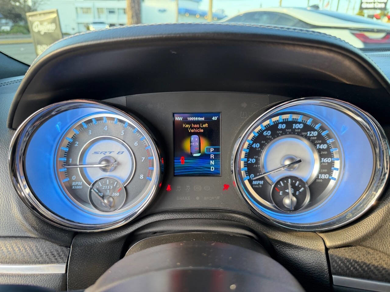 Used 2012 Chrysler 300 SRT8 w/ Leather Interior Group image 33
