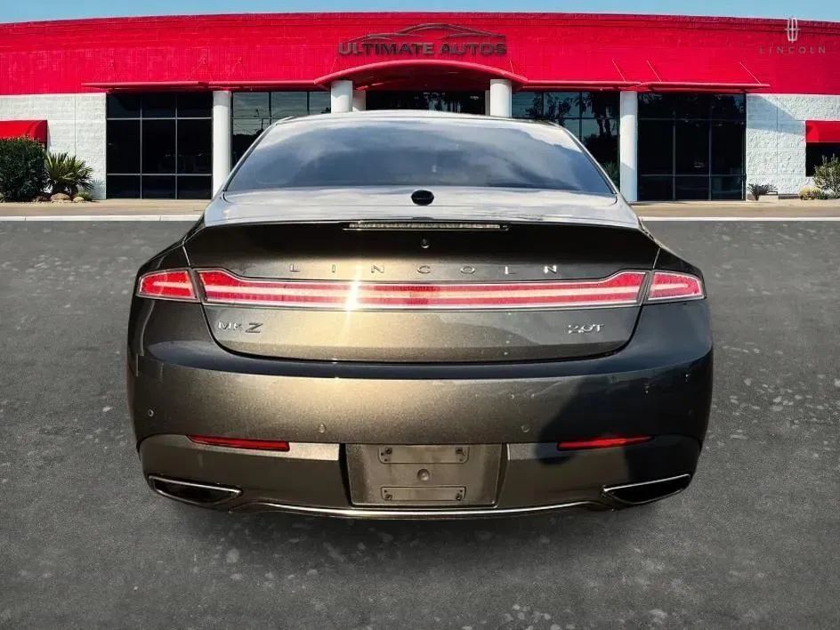 Used 2019 Lincoln MKZ Reserve w/ Reserve Plus Package FWD image 8