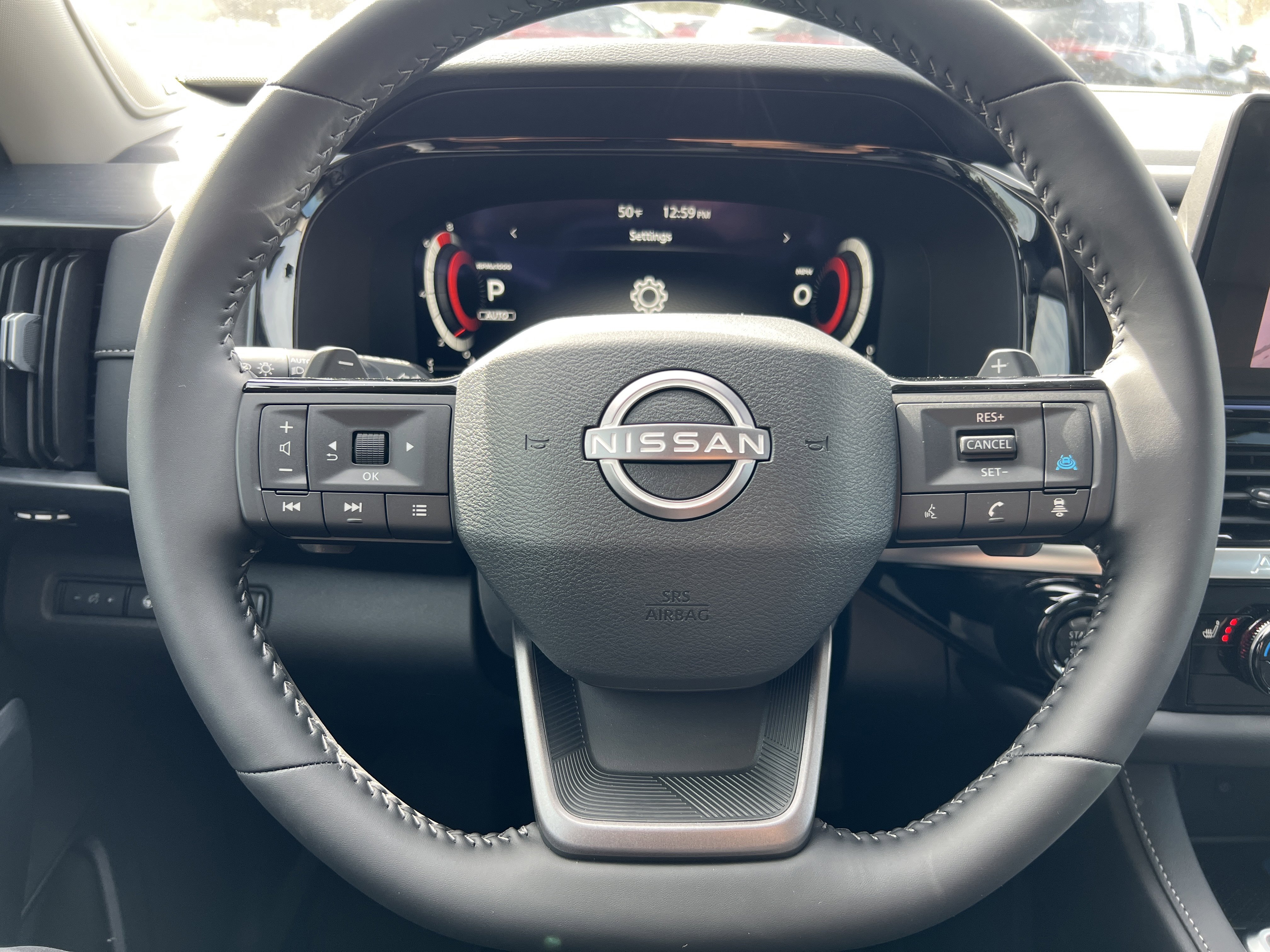 New 2026 Nissan Pathfinder SL image 22