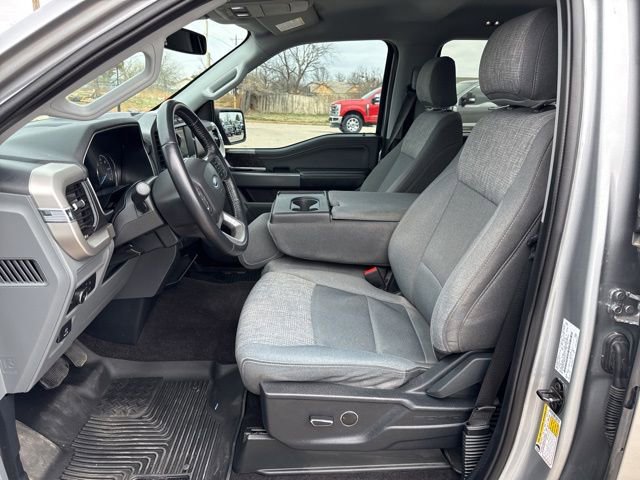 Used 2021 Ford F150 XLT w/ Equipment Group 301A Mid image 13