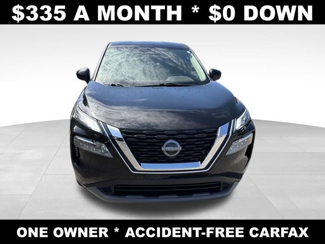 Used 2023 Nissan Rogue SV AWD/4WD image 9