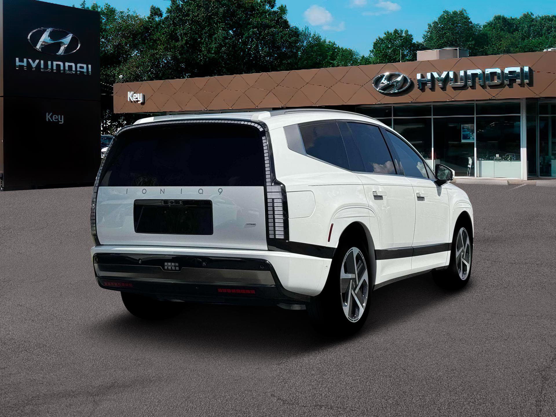 New 2026 Hyundai Ioniq 9 Calligraphy image 7