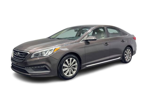 Used 2017 Hyundai Sonata Sport w/ Cargo Package FWD image 5