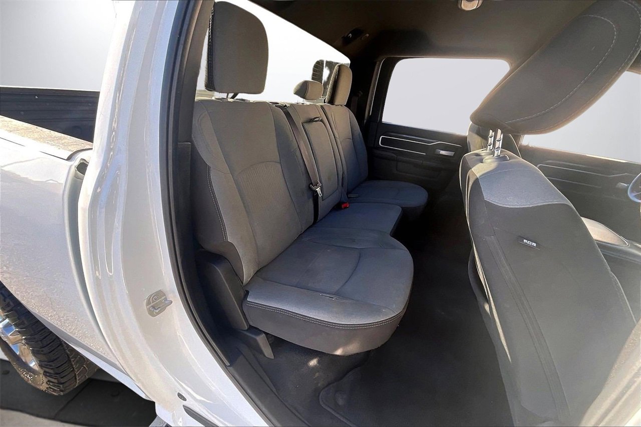 Certified 2024 RAM 2500 Big Horn w/ Off Road Package image 23