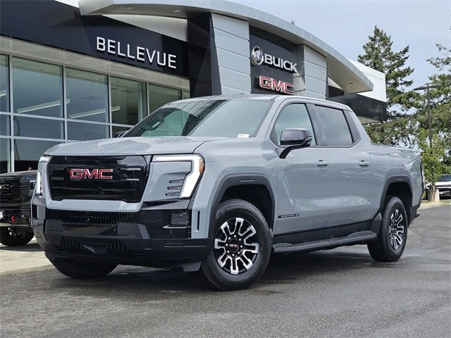 New 2026 GMC Sierra EV Elevation w/ Premium Package
