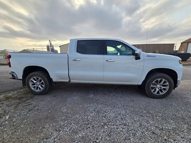 Used 2020 Chevrolet Silverado 1500 LTZ image 2