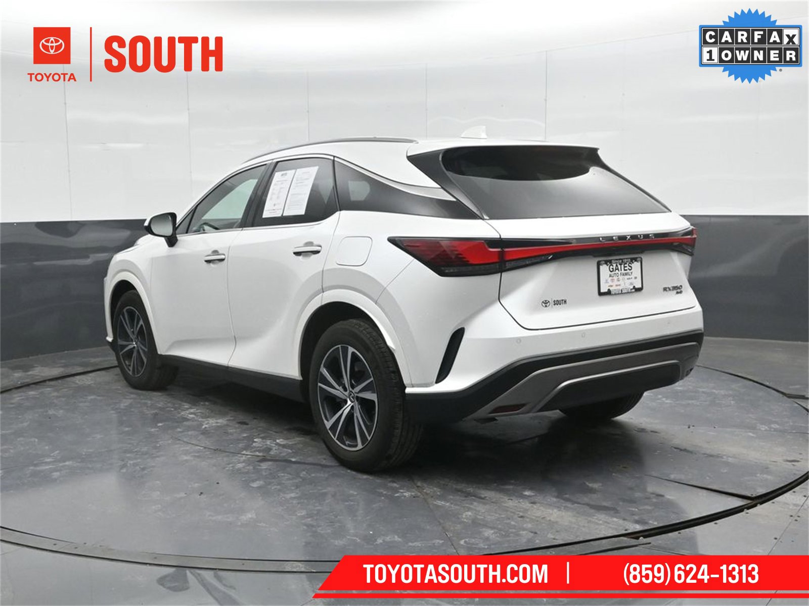 Used 2023 Lexus RX 350 Premium image 8